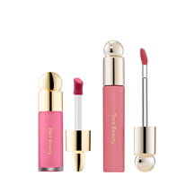 KIT BLUSH LIQUIDO E LIP OIL RARE BEAUTY